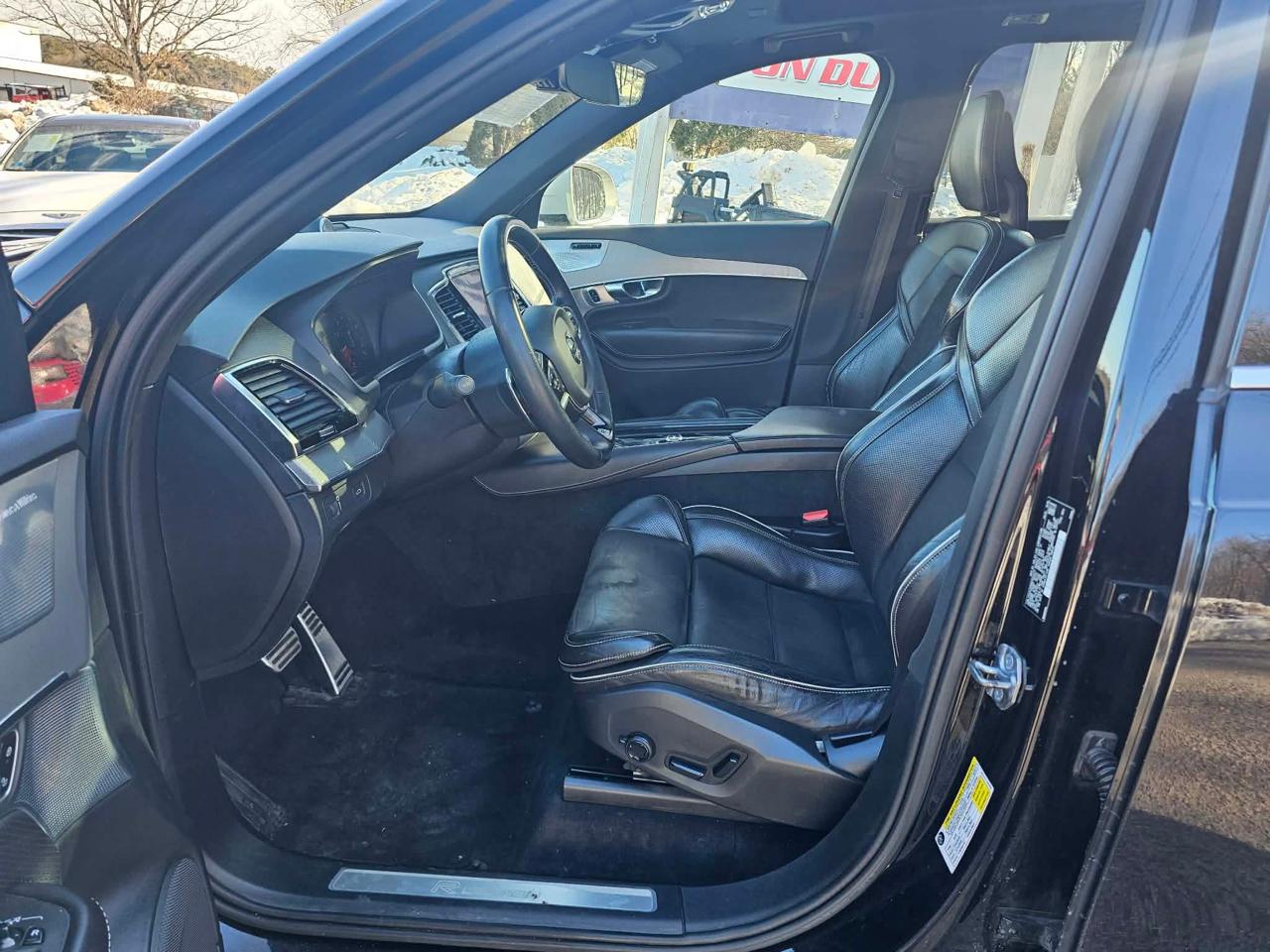 Volvo XC90 T6 R-Design AWD 2016