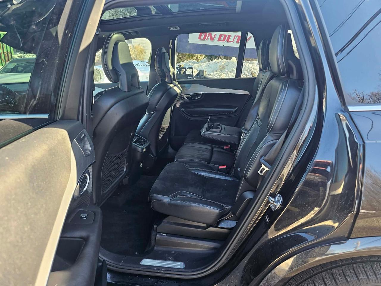 Volvo XC90 T6 R-Design AWD 2016