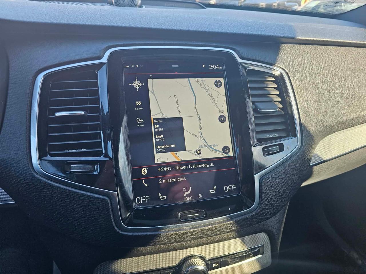 Volvo XC90 T6 R-Design AWD 2016