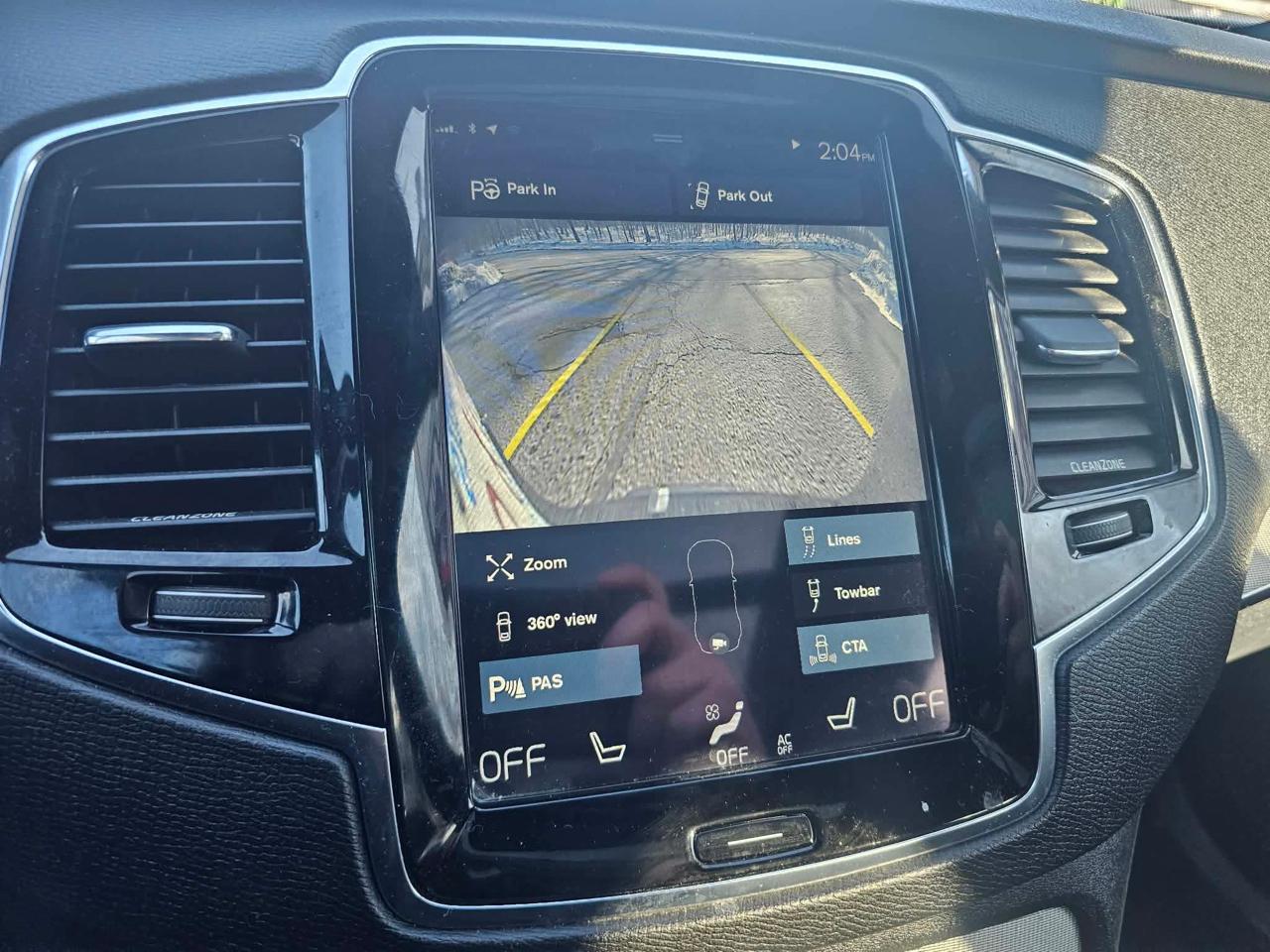 Volvo XC90 T6 R-Design AWD 2016