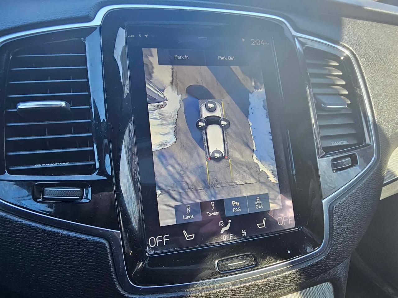 Volvo XC90 T6 R-Design AWD 2016