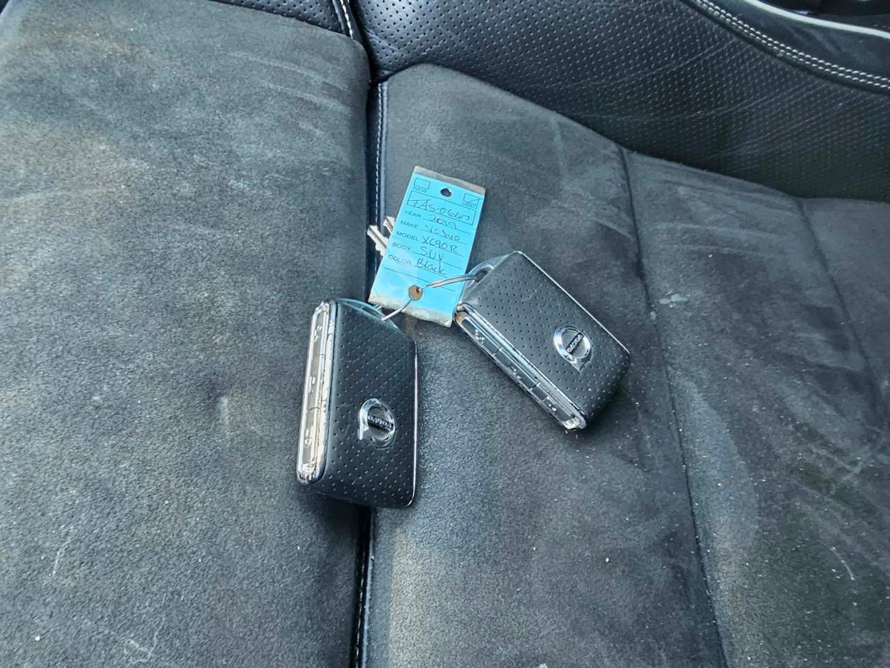 Volvo XC90 T6 R-Design AWD 2016