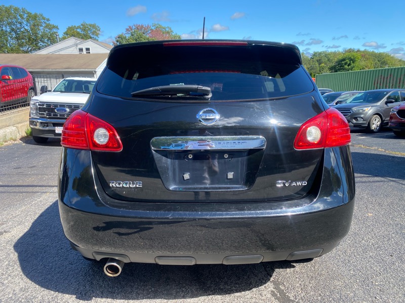 Nissan Rogue S AWD 2013 Nissan Rogue S AWD 2013