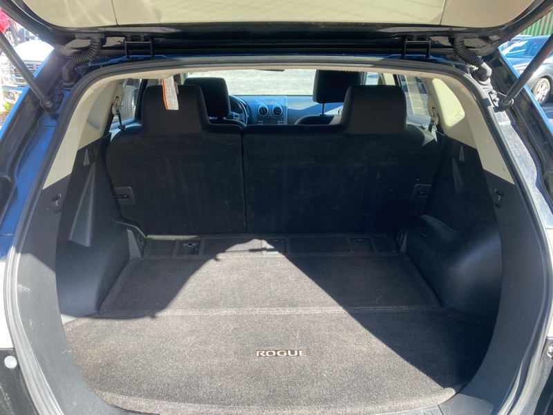 Nissan Rogue S AWD 2013 Nissan Rogue S AWD 2013