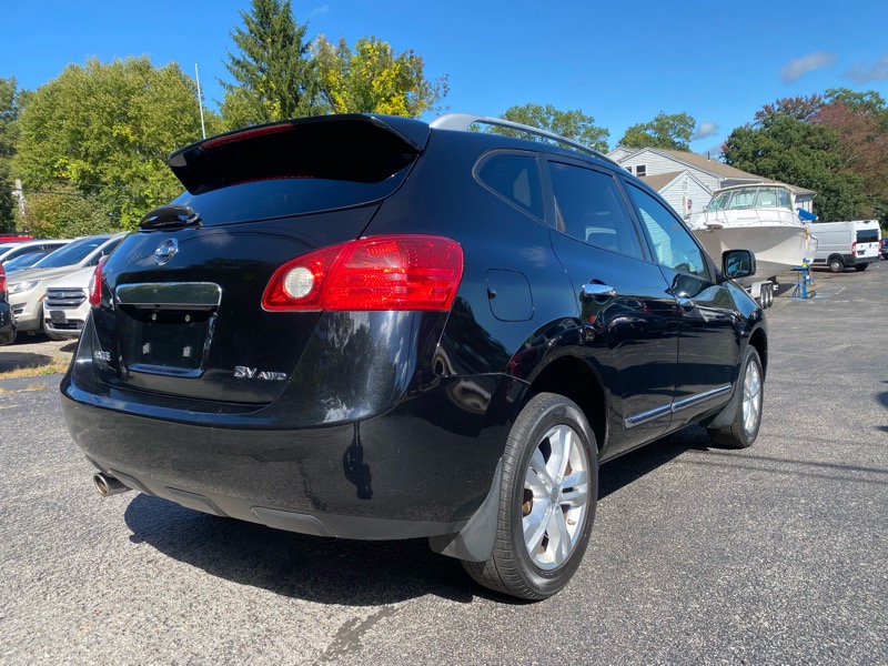 Nissan Rogue S AWD 2013 Nissan Rogue S AWD 2013