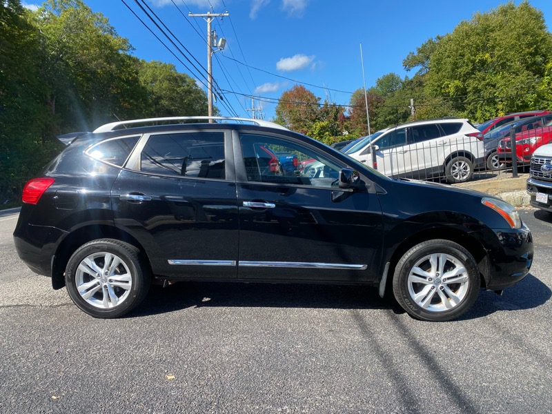 Nissan Rogue S AWD 2013 Nissan Rogue S AWD 2013