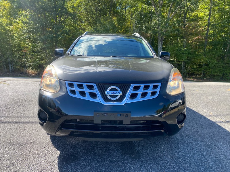 Nissan Rogue S AWD 2013 Nissan Rogue S AWD 2013