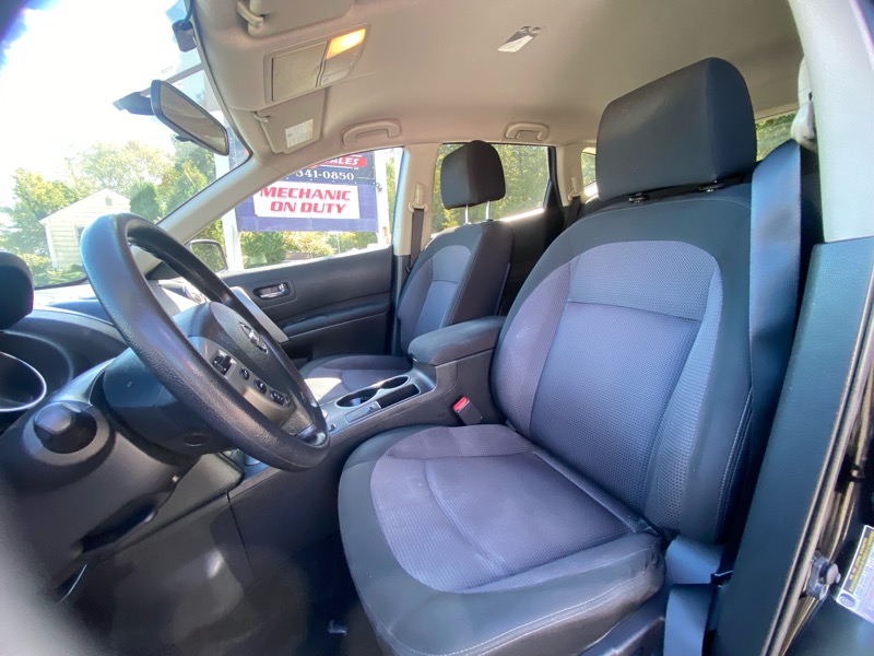 Nissan Rogue S AWD 2013 Nissan Rogue S AWD 2013