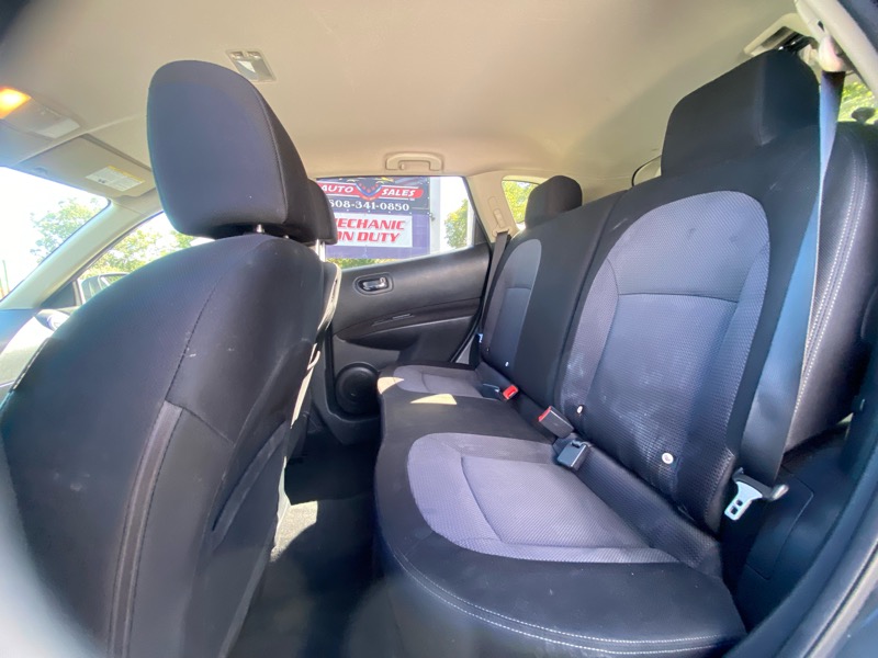 Nissan Rogue S AWD 2013 Nissan Rogue S AWD 2013