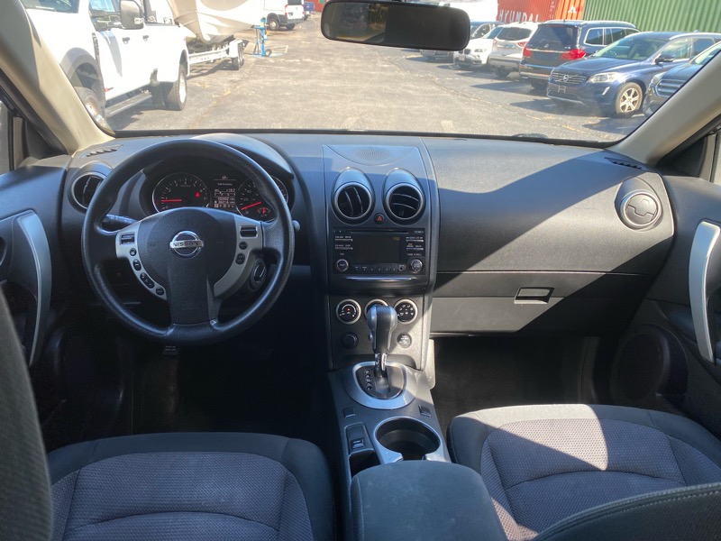 Nissan Rogue S AWD 2013 Nissan Rogue S AWD 2013