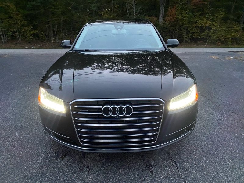Audi A8 L 4.0T quattro 2015 Audi A8 L 4.0T quattro 2015