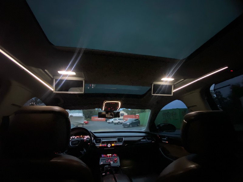 Audi A8 L 4.0T quattro 2015 Audi A8 L 4.0T quattro 2015