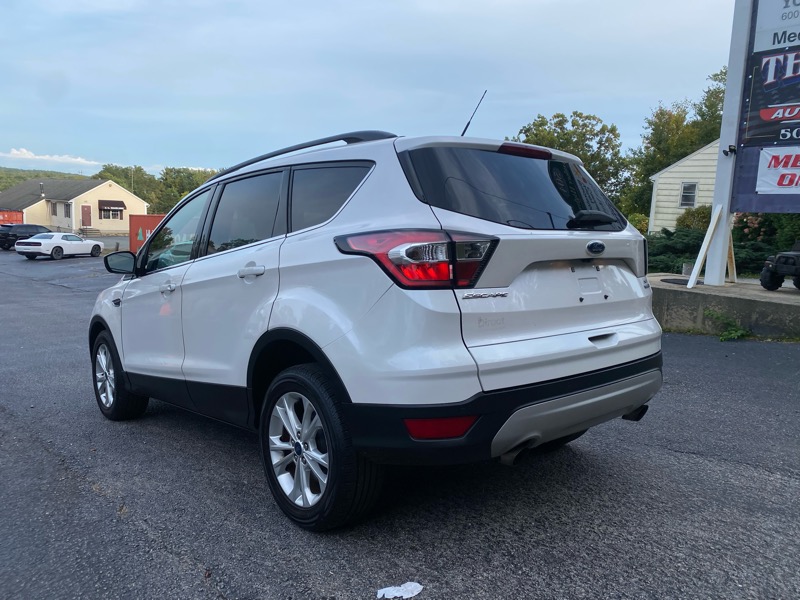Ford Escape SE 4WD 2017 Ford Escape SE 4WD 2017