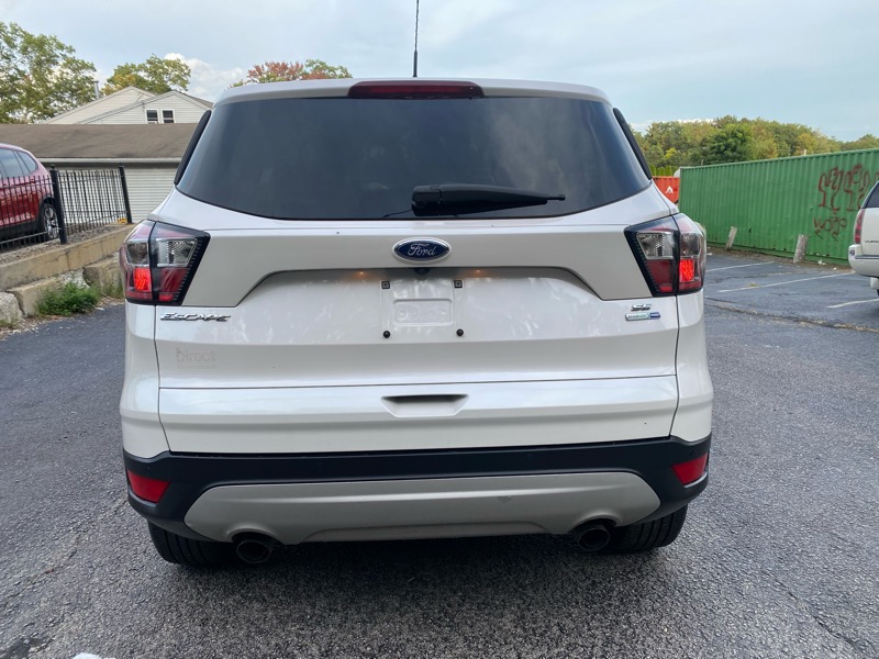 Ford Escape SE 4WD 2017 Ford Escape SE 4WD 2017