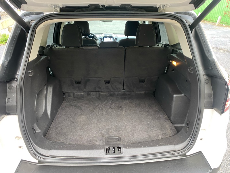 Ford Escape SE 4WD 2017 Ford Escape SE 4WD 2017