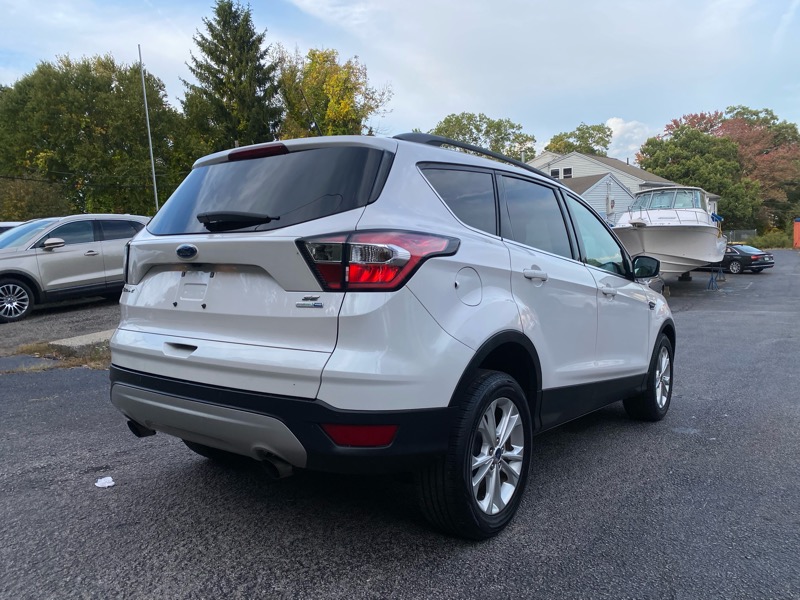 Ford Escape SE 4WD 2017 Ford Escape SE 4WD 2017