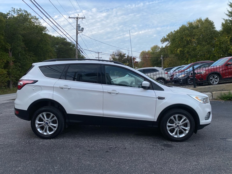 Ford Escape SE 4WD 2017 Ford Escape SE 4WD 2017