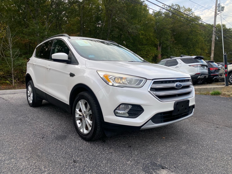 Ford Escape SE 4WD 2017 Ford Escape SE 4WD 2017