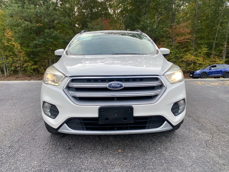 Ford Escape SE 4WD 2017 Ford Escape SE 4WD 2017