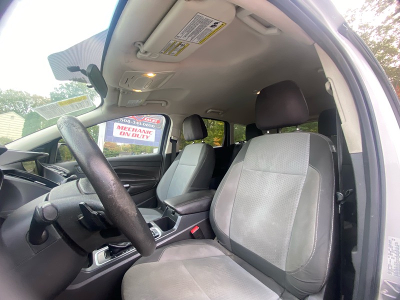 Ford Escape SE 4WD 2017 Ford Escape SE 4WD 2017