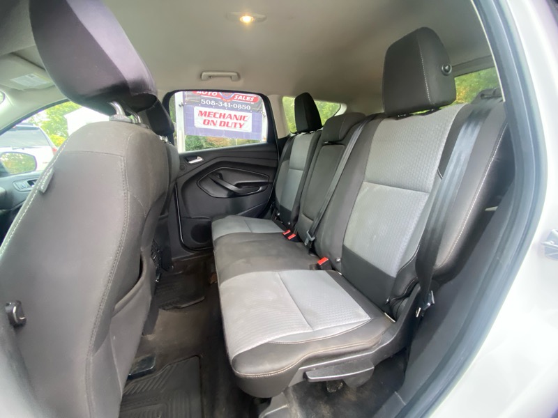 Ford Escape SE 4WD 2017 Ford Escape SE 4WD 2017