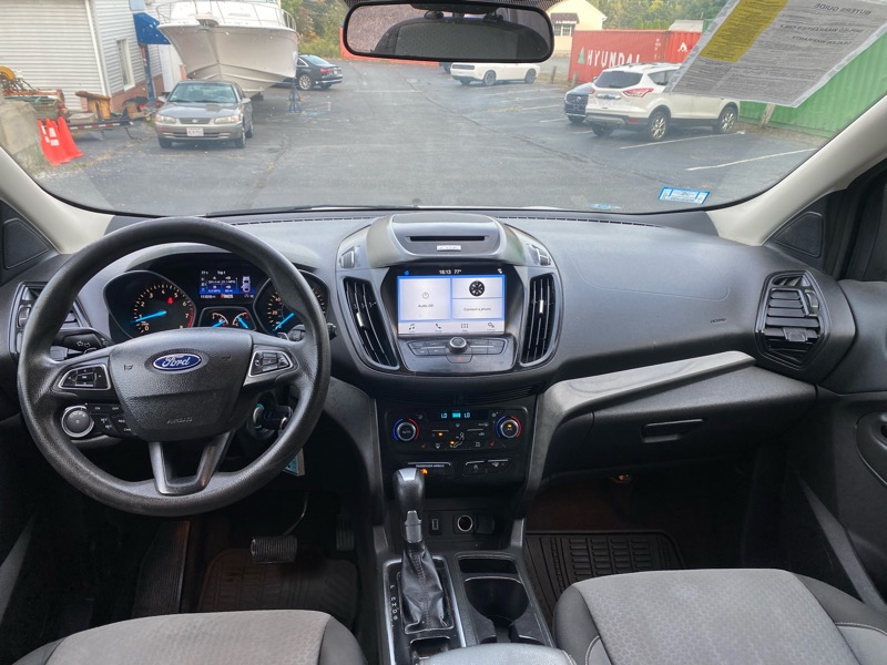 Ford Escape SE 4WD 2017 Ford Escape SE 4WD 2017