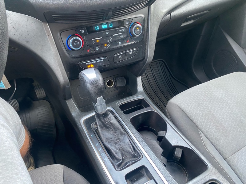 Ford Escape SE 4WD 2017 Ford Escape SE 4WD 2017
