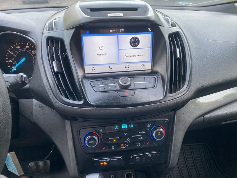 Ford Escape SE 4WD 2017 Ford Escape SE 4WD 2017