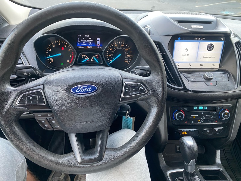 Ford Escape SE 4WD 2017 Ford Escape SE 4WD 2017