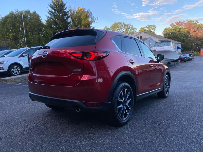 Mazda CX-5 Grand Touring AWD 2017 Mazda CX-5 Grand Touring AWD 2017