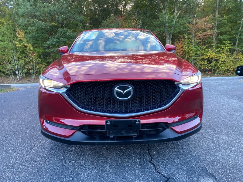Mazda CX-5 Grand Touring AWD 2017 Mazda CX-5 Grand Touring AWD 2017