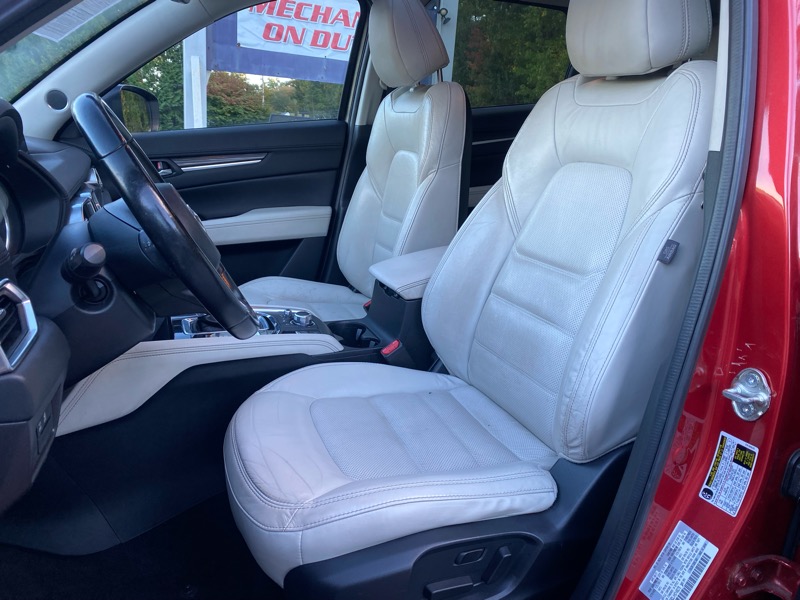 Mazda CX-5 Grand Touring AWD 2017 Mazda CX-5 Grand Touring AWD 2017