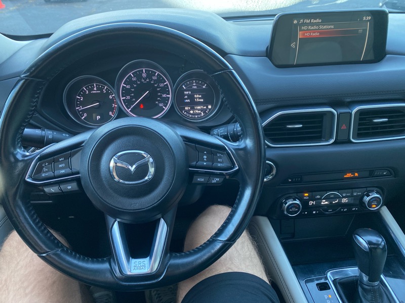 Mazda CX-5 Grand Touring AWD 2017 Mazda CX-5 Grand Touring AWD 2017