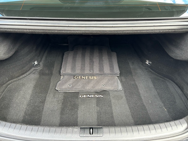 Genesis G80 3.8 2018 Genesis G80 3.8 2018