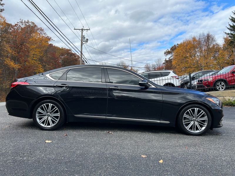 Genesis G80 3.8 2018 Genesis G80 3.8 2018