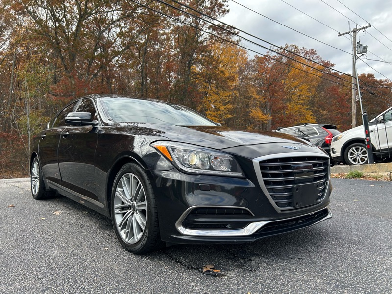 Genesis G80 3.8 2018 Genesis G80 3.8 2018