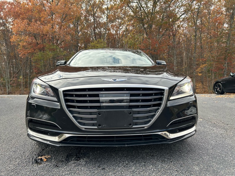 Genesis G80 3.8 2018 Genesis G80 3.8 2018