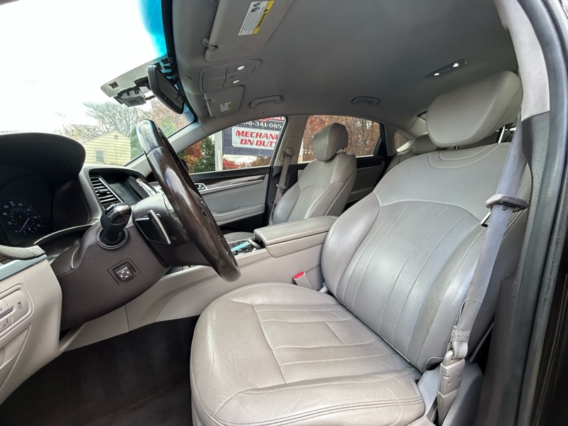 Genesis G80 3.8 2018 Genesis G80 3.8 2018