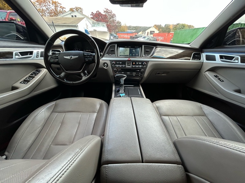 Genesis G80 3.8 2018 Genesis G80 3.8 2018