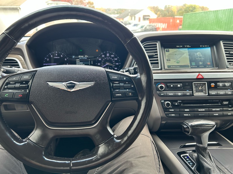 Genesis G80 3.8 2018 Genesis G80 3.8 2018