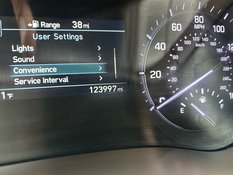 Genesis G80 3.8 2018 Genesis G80 3.8 2018