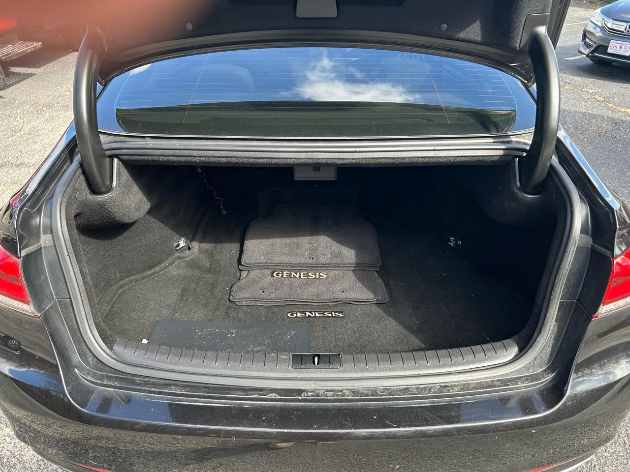 Genesis G80 3.8 2018