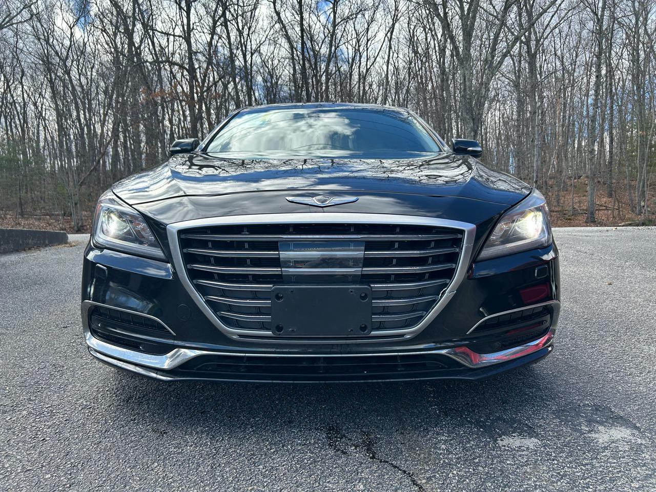 Genesis G80 3.8 2018