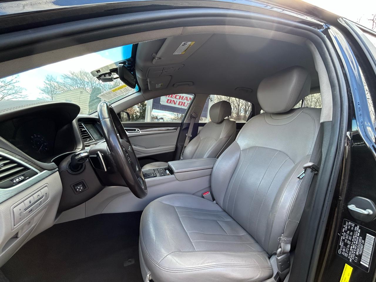 Genesis G80 3.8 2018