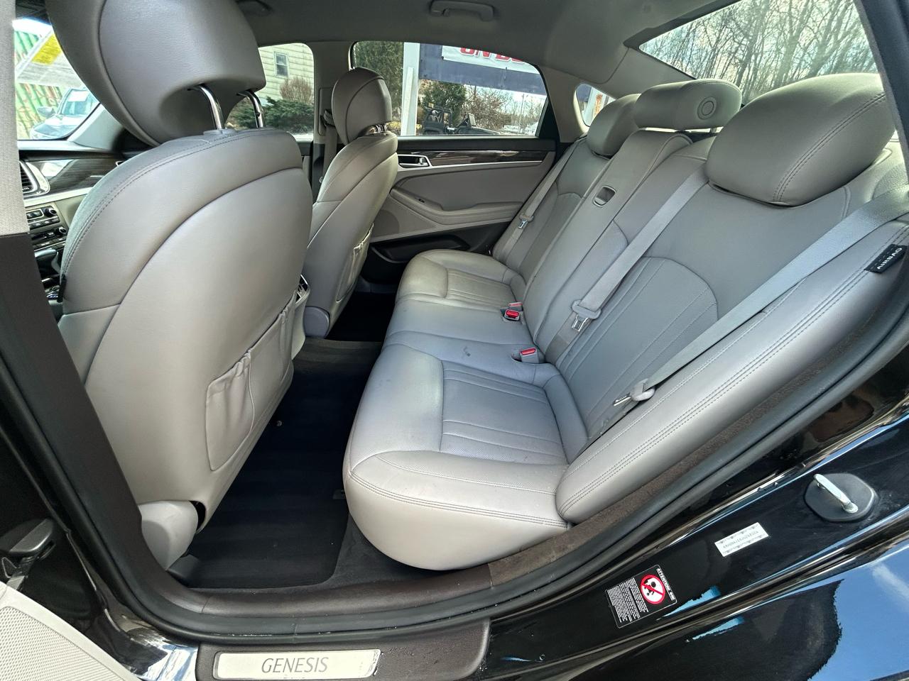 Genesis G80 3.8 2018