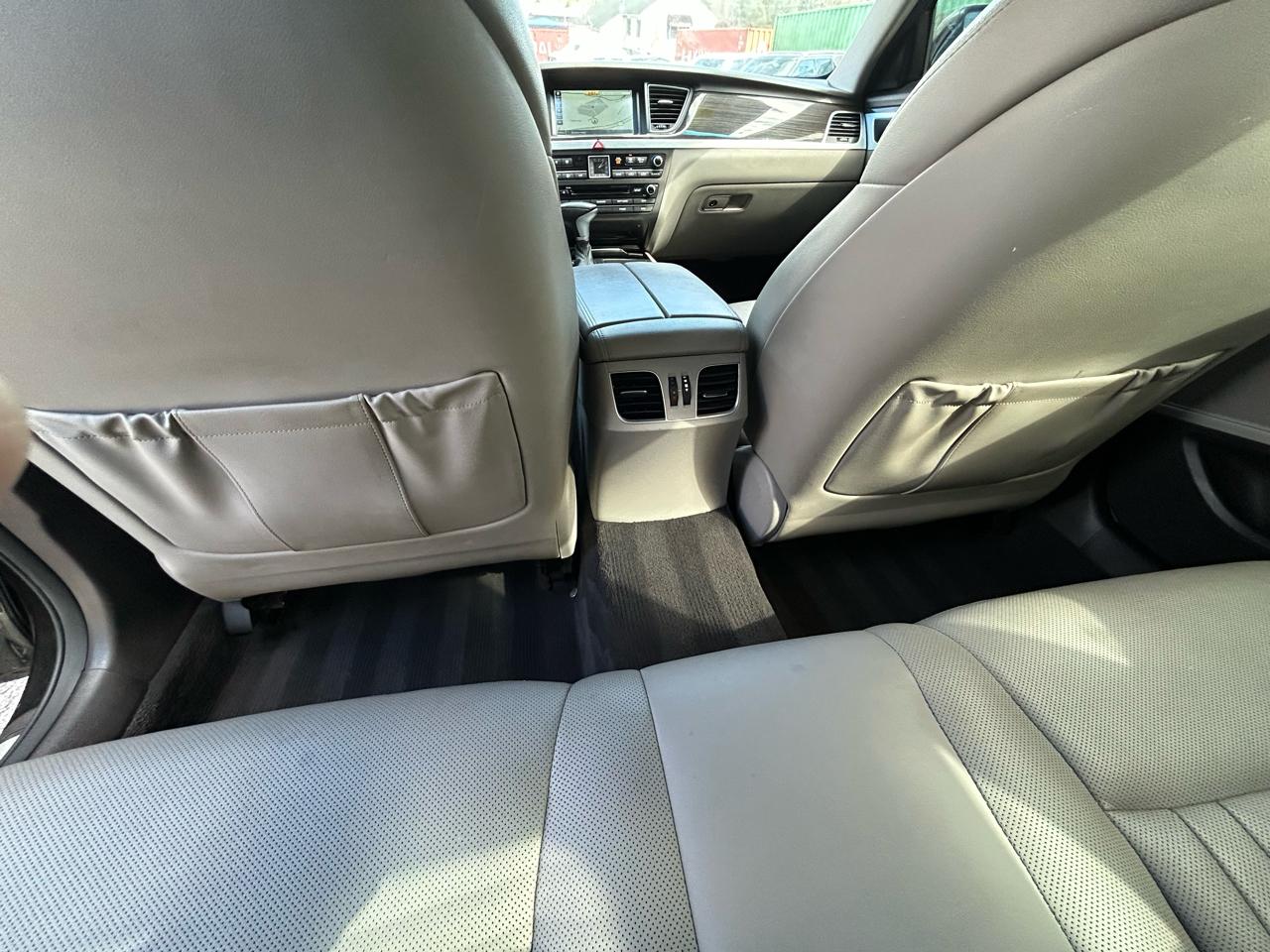 Genesis G80 3.8 2018