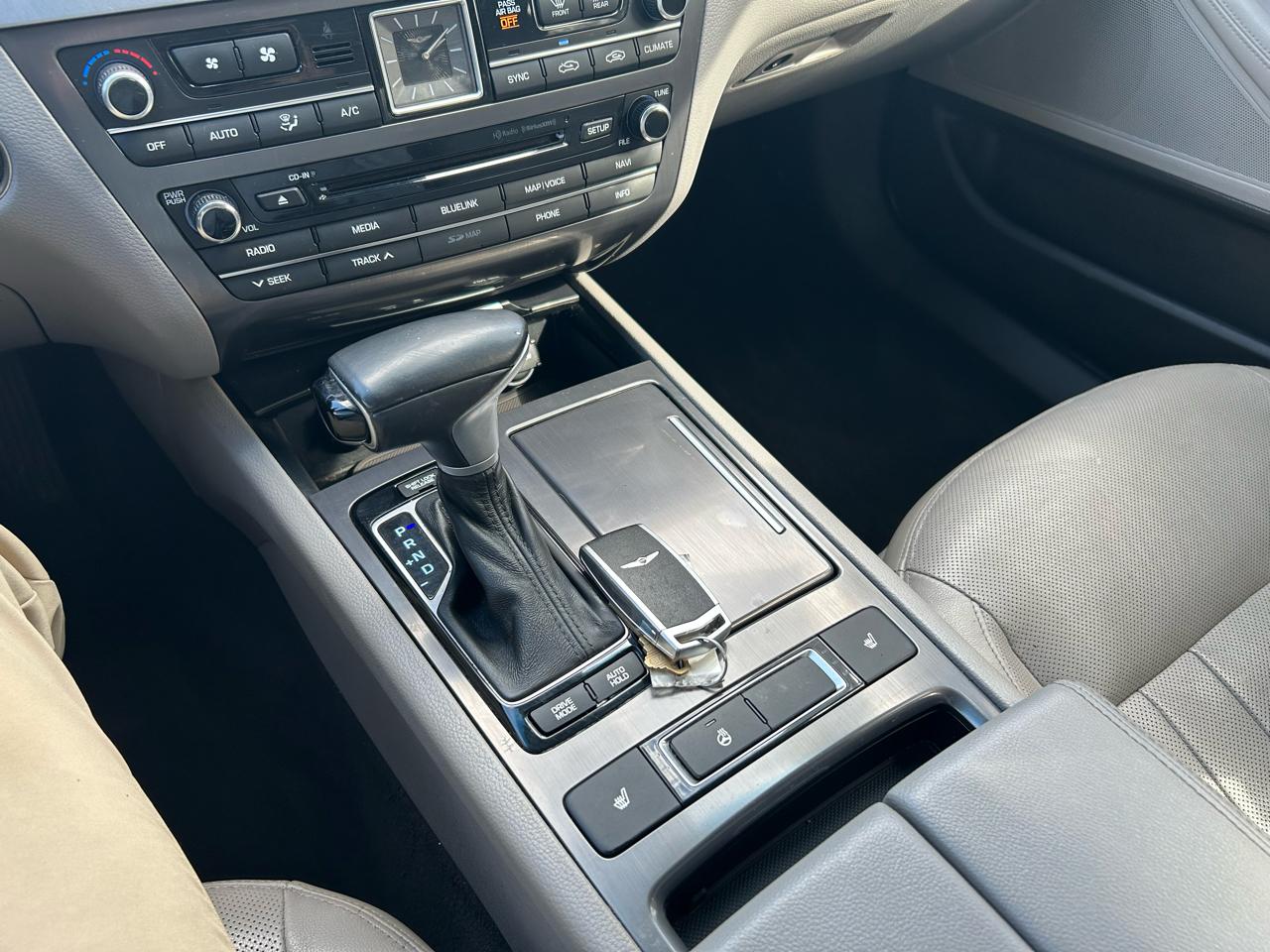 Genesis G80 3.8 2018