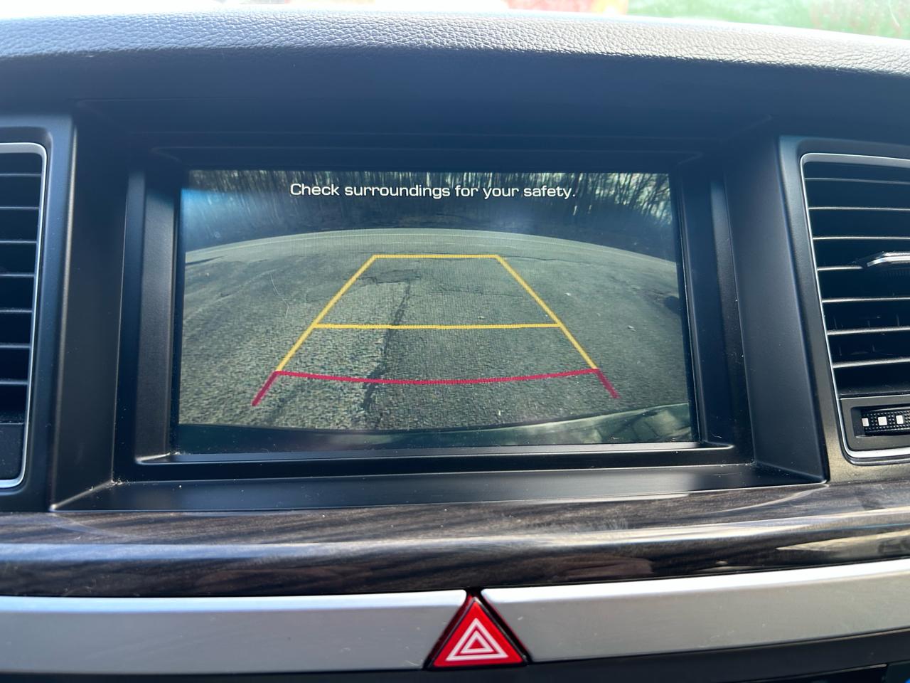 Genesis G80 3.8 2018