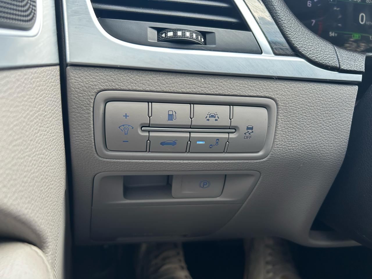 Genesis G80 3.8 2018