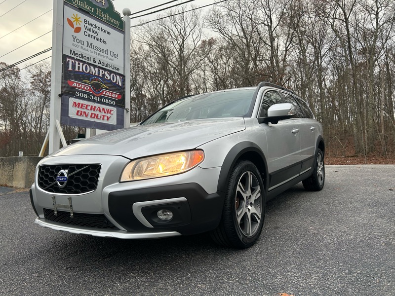 2015 Volvo XC70 T6 Platinum